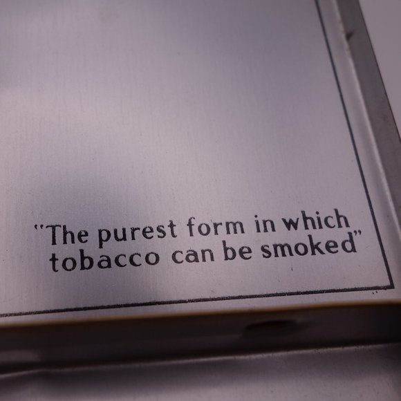 Vintage Sweet Caporal Cigarettes Kinney Bros Tin - Picture 7 of 16